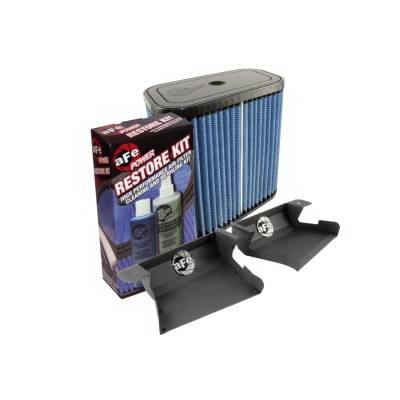 BMW 3 Series aFe MagnumForce Pro-5R Super Stock Air Intake System - 55-11660