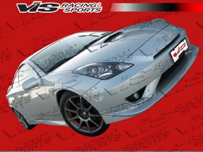 VIS Racing - Toyota Celica VIS Racing Zyclone Front Lip - 03TYCEL2DZYC-011 - Image 2