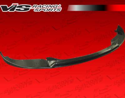 BMW 5 Series VIS Racing HSC Front Lip - 04BME60M54DHSC-011