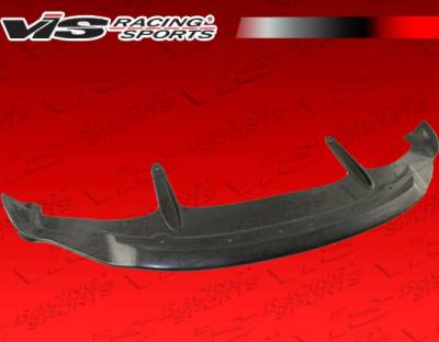 Honda S2000 VIS Racing Techno-R Front Lip - Polyurethane - 04HDS2K2DTNR-011P