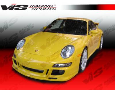 Porsche 911 VIS Racing A Tech Front Bumper - 05PS9972DATH-001