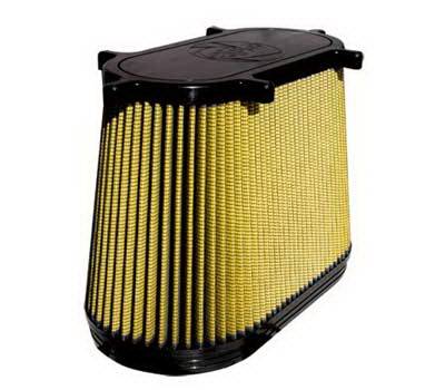 Ford F250 aFe MagnumFlow Pro-Guard 7 OE Replacement Air Filter - 71-10107