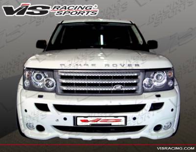 VIS Racing - Land Rover Range Rover VIS Racing Euro Tech Front Bumper - 06LRRRS4DET-001 - Image 2