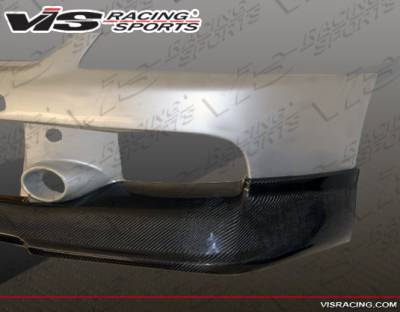 VIS Racing - Mitsubishi Lancer VIS Racing G-Speed Carbon Fiber Front Lip - 06MTEV94DGSP-011C - Image 3