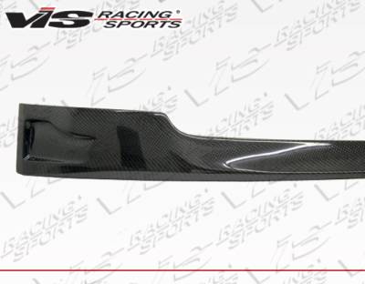 VIS Racing - Mitsubishi Lancer VIS Racing SE Carbon Fiber Front Lip - 06MTEV94DSE-011C - Image 2