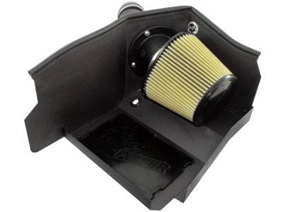 Ford F350 aFe MagnumForce Pro-Guard 7 Stage 2 EX Air Intake System - 75-10192