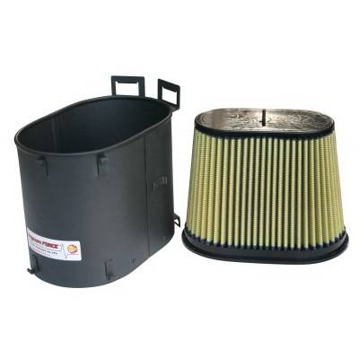 Ford F150 aFe MagnumForce Pro-Guard 7 Stage 1 Air Intake System - 75-10391