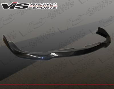 VIS Racing - Subaru WRX VIS Racing STI Carbon Fiber Lip STI Style - 06SBWRX4DSTI-011C - Image 2