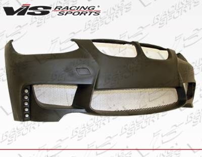 VIS Racing - BMW 3 Series 2DR VIS Racing 1M Style Front Bumper - 07BME922D1M-001 - Image 2