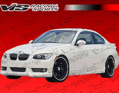BMW 3 Series VIS Racing A Tech Front Lip - 07BME922DATH-011