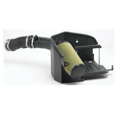Ford F150 aFe MagnumForce Pro-Guard 7 Stage 2 EX Air Intake System - 75-11022