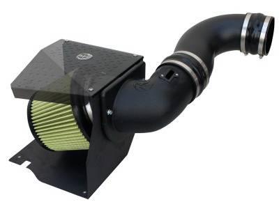 GMC Sierra aFe MagnumForce Pro-Guard 7 Stage 2 Air Intake System - 75-11332