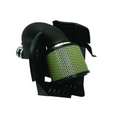Dodge Dakota aFe MagnumForce Pro-Guard 7 Stage 2 EX Air Intake System without Value Pack - 75-11343