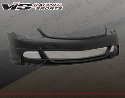 VIS Racing - Mercedes-Benz CL Class VIS Racing ACT Front Bumper - 07MEW2162DACT-001 - Image 2
