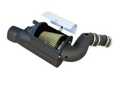 Ford F150 aFe MagnumForce Pro-Guard 7 Stage 2 SI Air Intake System - 75-80392