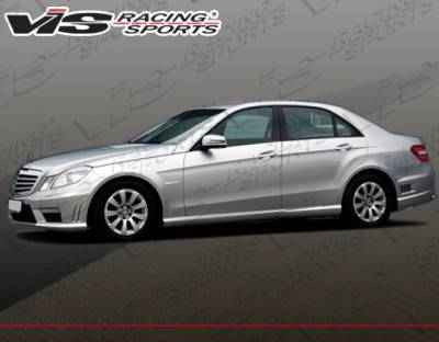 VIS Racing - Mercedes-Benz E Class VIS Racing E63 Style Front Bumper - 10MEW2124DE63-001 - Image 2