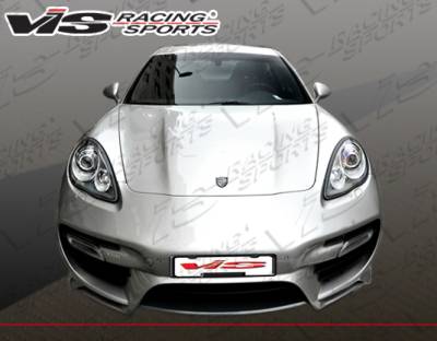 VIS Racing - Porsche Panamera VIS Racing Concept-D Front Bumper - 10PS9704DCCD-001 - Image 2
