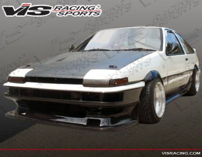 VIS Racing - Toyota Corolla VIS Racing V-Spec Front Bumper - 84TYCOR2DVSC-001 - Image 2