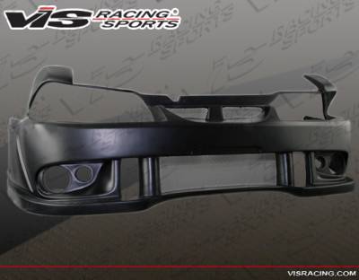 Ford Mustang VIS Racing ZD Front Bumper - 87FDMUS2DZD-001