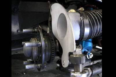 Agent 47 - Ford Mustang Agent 47 Brake Cooling Kit - A47BCK2 - Image 2