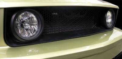 Agent 47 - Ford Mustang Agent 47 High Flow Grille - A47HFG - Image 3