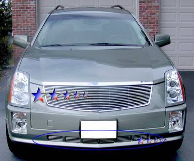 Cadillac SRX APS Billet Grille - Bumper - Aluminum - A65362A
