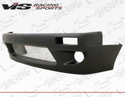 VIS Racing - Nissan S13 VIS Racing JDM Quad Six Front Bumper - 89NSS132DQS-001 - Image 2