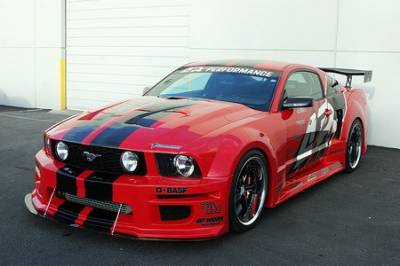 Ford Mustang APR Wide Body Aero Kit - AB-265000