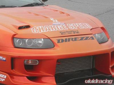 Chargespeed - Toyota Supra Chargespeed Eye Brows - Image 1