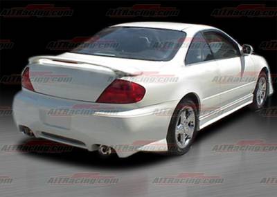 AIT Racing - Acura CL AIT Racing EVO2 Style Rear Bumper - ACL01HIEVO2RB2 - Image 2