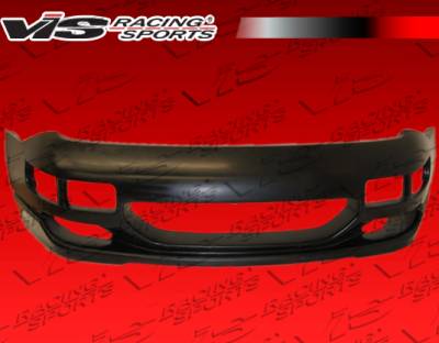 VIS Racing - Nissan 300Z VIS Racing Z32 JDM Kouki Front Bumper - Polyurethane - 90NS3002DKOK-001P - Image 2