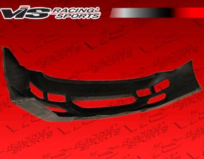 VIS Racing - Nissan 300Z VIS Racing Z32 JDM Kouki Front Bumper - Polyurethane - 90NS3002DKOK-001P - Image 3
