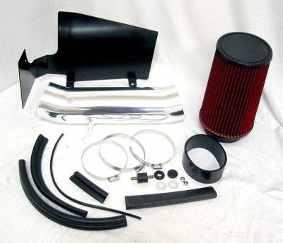 Ford Excursion 4 Car Option Brute Force Cold Air Intake - AFS-FD102