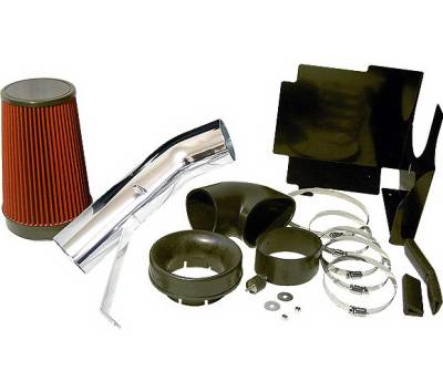 GMC Sierra 4 Car Option Brute Force Cold Air Intake - AFS-GM001