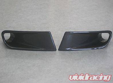 Chargespeed - Honda S2000 Chargespeed Brake Duct for OEM Front Bumper - Image 1