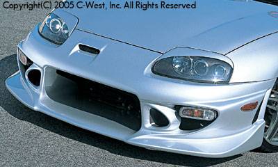 Front Bumper