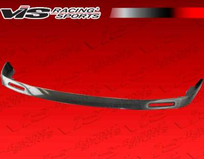 VIS Racing - Honda Civic 2DR & Hatchback VIS Racing Walker Carbon Fiber Lip - 92HDCVC2DWAL-011C - Image 2