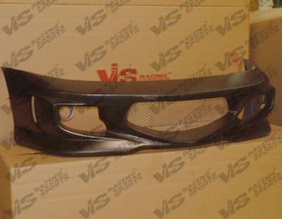 Ford Probe VIS Racing GT Bomber Front Bumper - 93FDPRO2DGB-001
