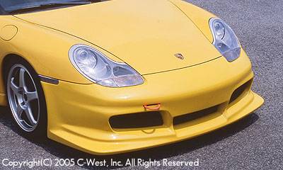 C-West - Front Bumper (Before M or C) - Image 2