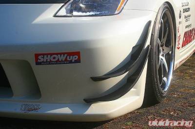 Chargespeed - Nissan 350Z Chargespeed Lower Canards - Image 2