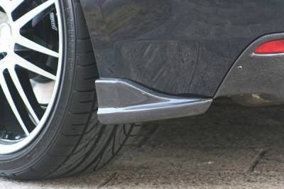 Chargespeed - Subaru WRX Chargespeed Bottom Line Rear Caps - Image 2