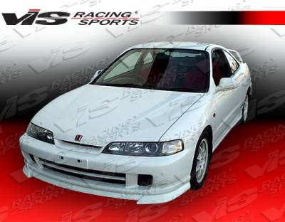 Acura Integra VIS Racing Ace Front Lip - 94ACITR2DACE-011