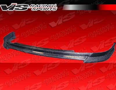 Acura JDM Integra VIS Racing Ace Carbon Fiber Lip - 94ACITR2DACE-011C