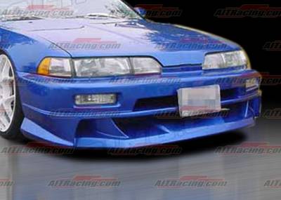 Acura Integra AIT Racing Extreme Style Front Bumper - AI90HIEXSFB