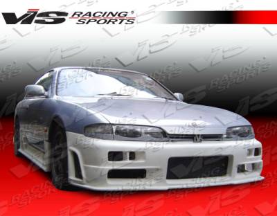 Nissan 240SX VIS Racing R34 Front Bumper - 95NS2402DR34-001
