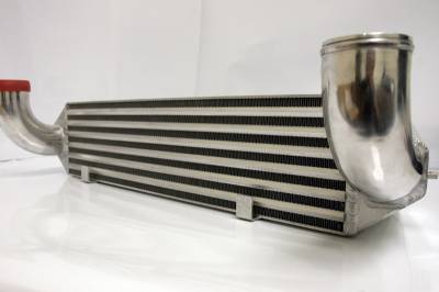 Agency Power - BMW 1 Series Agency Power Intercooler with Silicone Couplers - AP-335I-108 - Image 3