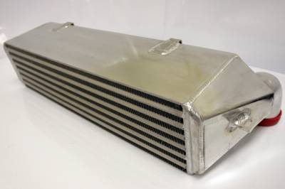 Agency Power - BMW 3 Series Agency Power Intercooler with Silicone Couplers - AP-335I-108 - Image 2
