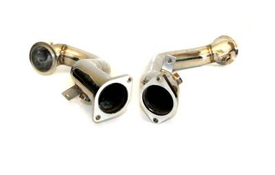 Agency Power - BMW 1 Series Agency Power Down-Pipes - AP-335I-171 - Image 3