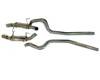 Agency Power - Ford Mustang Agency Power Catback Exhaust with X- Pipe - AP-50S197-170 - Image 2