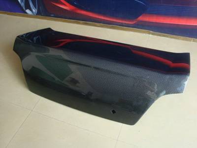 Bayspeed. - Subaru Impreza Bayspeed OEM Style Trunk - CFT3094 - Image 2